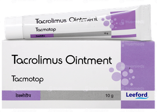 Tacmotop Ointment 10Gm