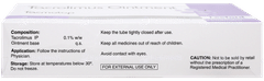 Tacmotop Ointment 10Gm Tacmotop Ointment 10Gm