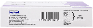 Tacmotop Ointment 10Gm