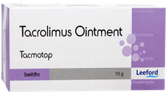 Tacmotop Ointment 10Gm Tacmotop Ointment 10Gm