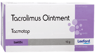 Tacmotop Ointment 10Gm