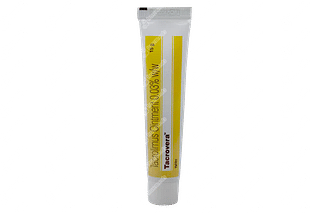 Tacrovera 0.03 % Ointment 15 GM