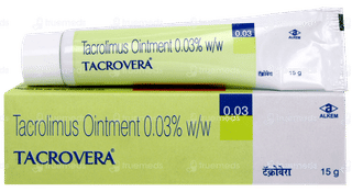 Tacrovera Ointment 15gm