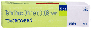 Tacrovera Ointment 15gm