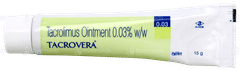Tacrovera Ointment 15gm Tacrovera Ointment 15gm