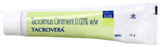 Tacrovera Ointment 15gm