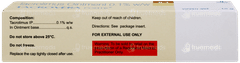 Tacrovera Forte Ointment 15gm Tacrovera Forte Ointment 15gm