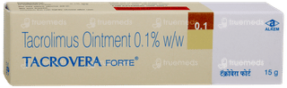 Tacrovera Forte Ointment 15gm