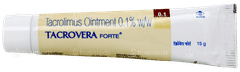 Tacrovera Forte Ointment 15gm Tacrovera Forte Ointment 15gm