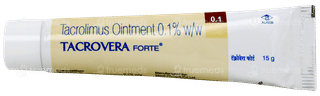 Tacrovera Forte Ointment 15gm