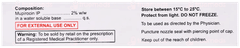 B Bact Ointment 15Gm B Bact Ointment 15Gm