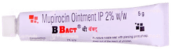 B Bact Ointment 15Gm B Bact Ointment 15Gm
