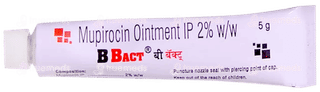 B Bact Ointment 15Gm