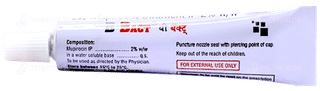 B Bact Ointment 15Gm