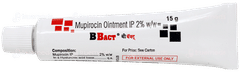 B Bact Ointment 15Gm B Bact Ointment 15Gm