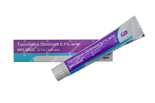 Mylimus 0.1% Ointment 20gm