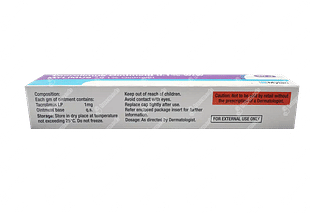 Mylimus 0.1% Ointment 20gm