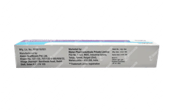 Mylimus 0.1% Ointment 20gm