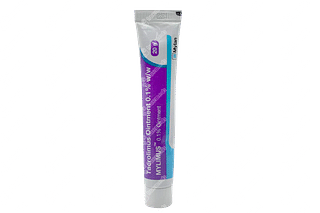 Mylimus 0.1% Ointment 20gm