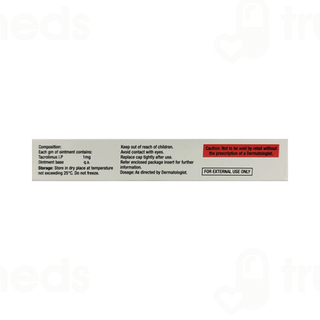 Mylimus 0.1% Ointment 20Gm