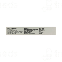 Mylimus 0.1% Ointment 20Gm Mylimus 0.1% Ointment 20Gm