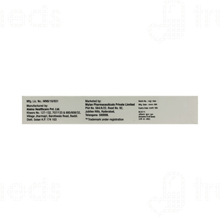 Mylimus 0.1% Ointment 20Gm