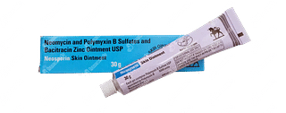 Neosporin Skin Ointment 30gm