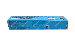 Neosporin Skin 400/3400/5000 IU Ointment 30 GM