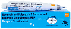 Neosporin Skin Ointment 30gm Neosporin Skin Ointment 30gm