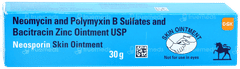 Neosporin Skin Ointment 30gm