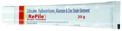Repile Ointment 20Gm