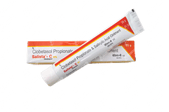 Salista C 6% Ointment 20gm