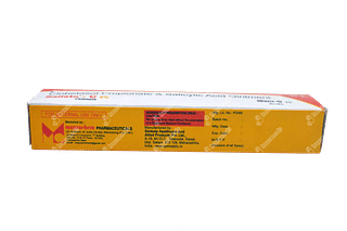 Salista C 6% Ointment 20gm