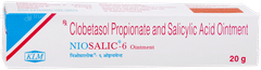 Niosalic 6 Ointment 20gm