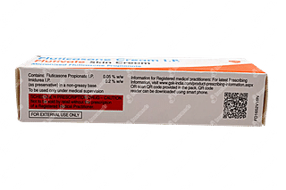 Flutivate Skin 0.05 % Ointment 10 GM