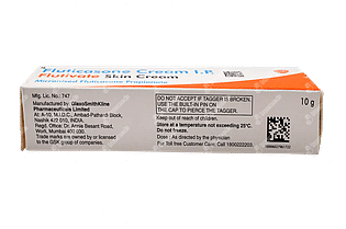 Flutivate Skin 0.05% Ointment 10 GM | Order Flutivate Skin 0.05 % ...