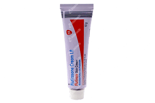 Flutivate Skin 0.05 % Ointment 10 GM