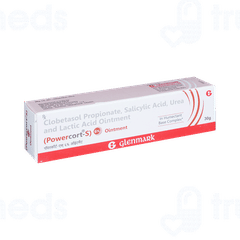 Powercort S 6% Ointment 30gm