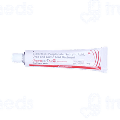 Powercort S 6% Ointment 30gm