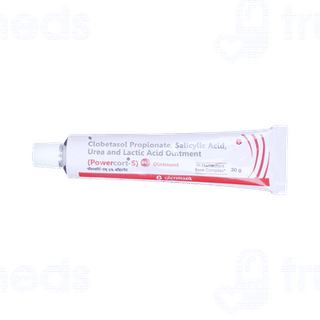Powercort S 6% Ointment 30gm