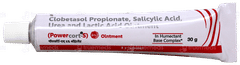 Powercort S 6% Ointment 30Gm