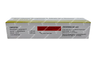 Sternon Sf 0.05/6 % Oint 25 GM