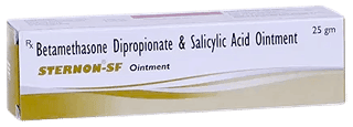 Sternon Sf Ointment 25Gm