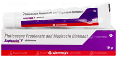 Supirocin F Ointment 10gm