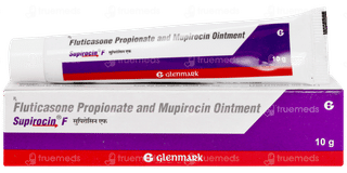 Supirocin F Ointment 10gm