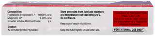 Supirocin F Ointment 10gm