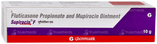 Supirocin F Ointment 10gm