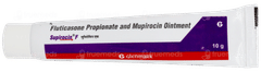Supirocin F Ointment 10gm