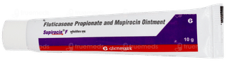 Supirocin F Ointment 10gm