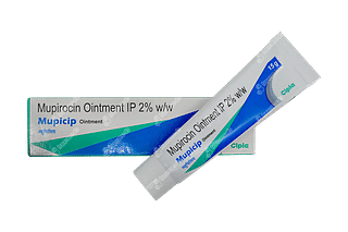 Mupicip 2 % Ointment 15 GM